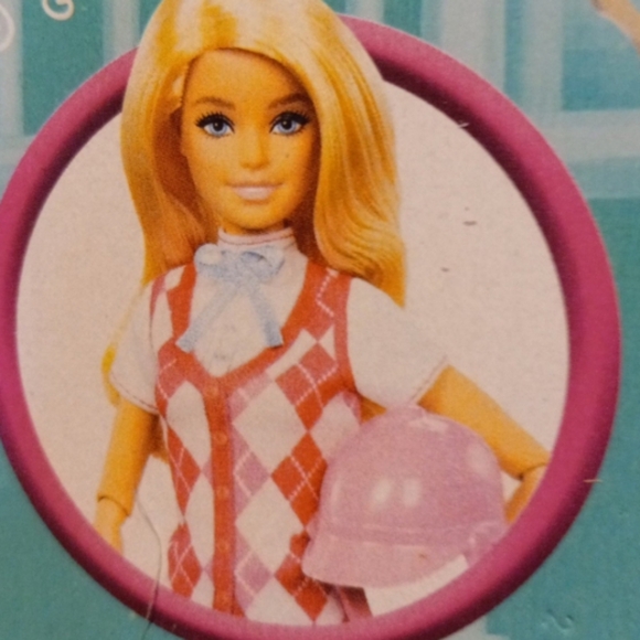 Barbie Equestrian Outfit Set - Picture 5 of 5